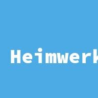 Heimwerker